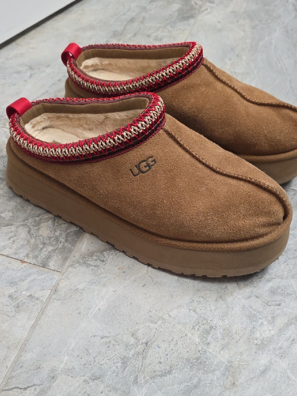Tasman Uggs